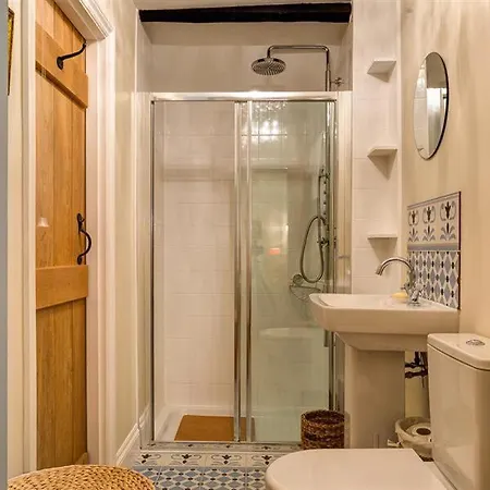 Holiday home The Blithe Hare *