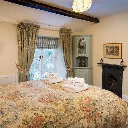 The Blithe Hare Feriehus Windermere