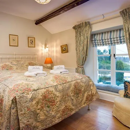 The Blithe Hare Windermere