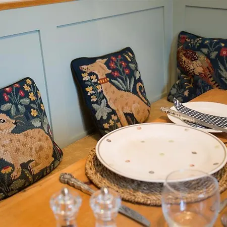 Casa de Férias The Blithe Hare *