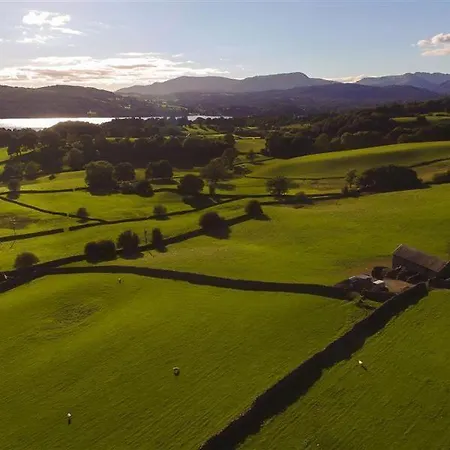 Casa de Férias The Blithe Hare