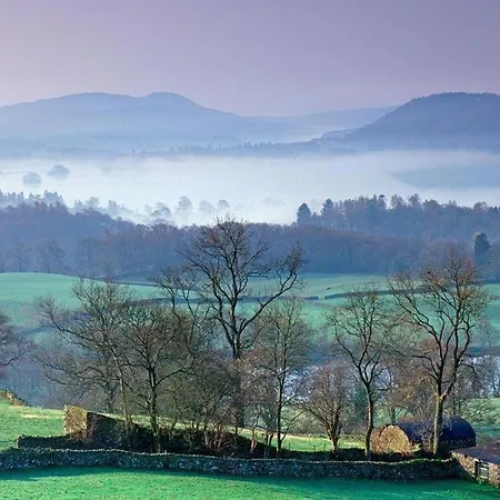 The Blithe Hare Feriehus