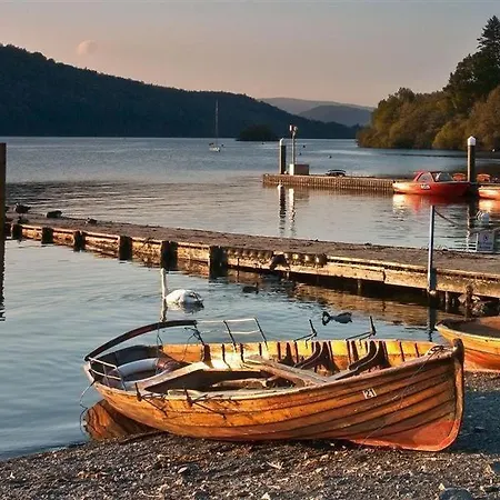 The Blithe Hare * Windermere