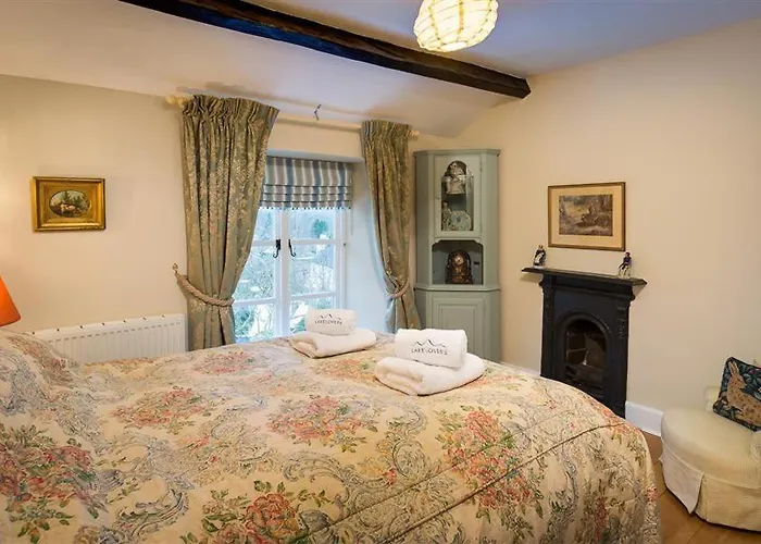 The Blithe Hare Holiday home Windermere