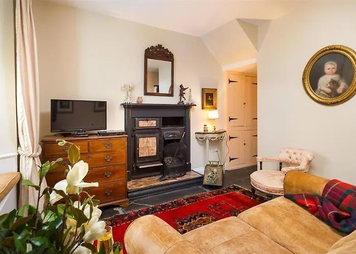 The Blithe Hare Casa de Férias *