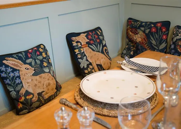 Holiday home The Blithe Hare *