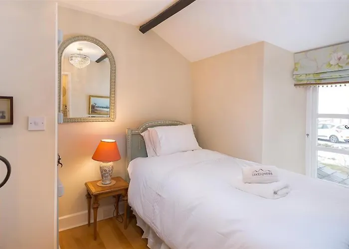 The Blithe Hare Holiday home