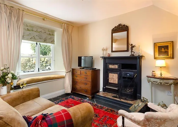 The Blithe Hare Casa de Férias Windermere