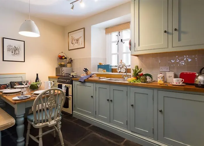 Holiday home The Blithe Hare Windermere