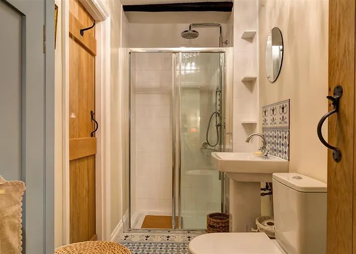 Holiday home The Blithe Hare *