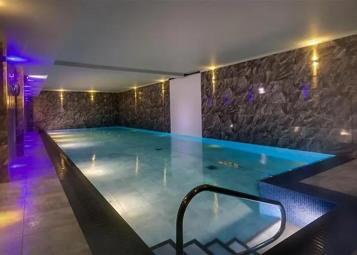 Holiday home The Blithe Hare *