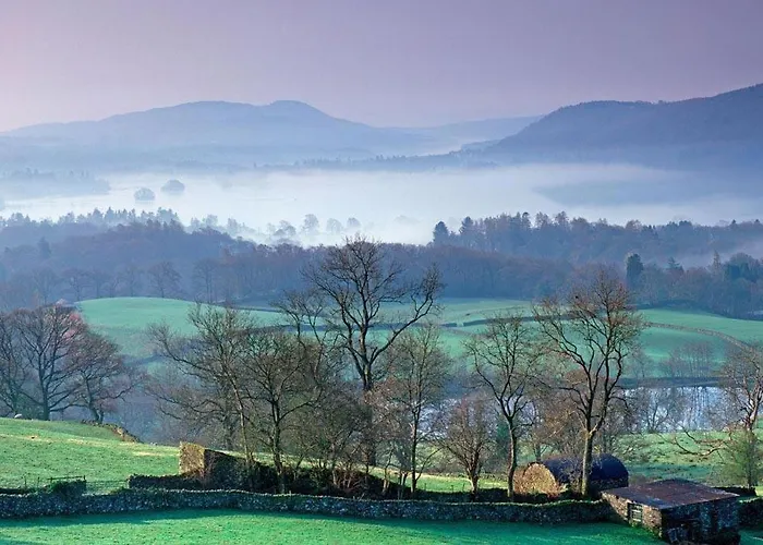 The Blithe Hare Holiday home