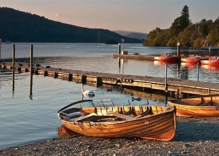 The Blithe Hare * Windermere